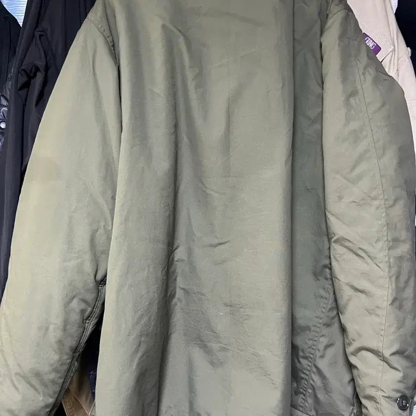 [BUNJANG] Monitaly Jacket / Monitaly 모니탈리 야상자켓 42