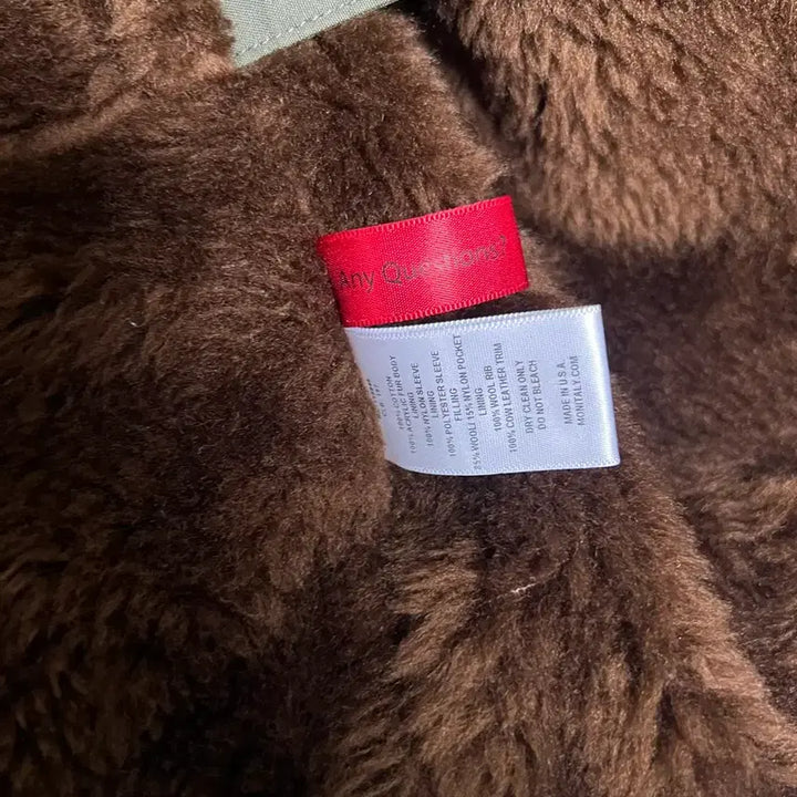 [BUNJANG] Monitaly Jacket / Monitaly 모니탈리 야상자켓 42