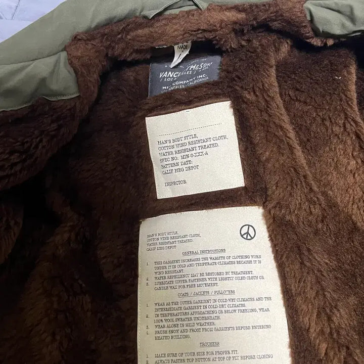 [BUNJANG] Monitaly Jacket / Monitaly 모니탈리 야상자켓 42