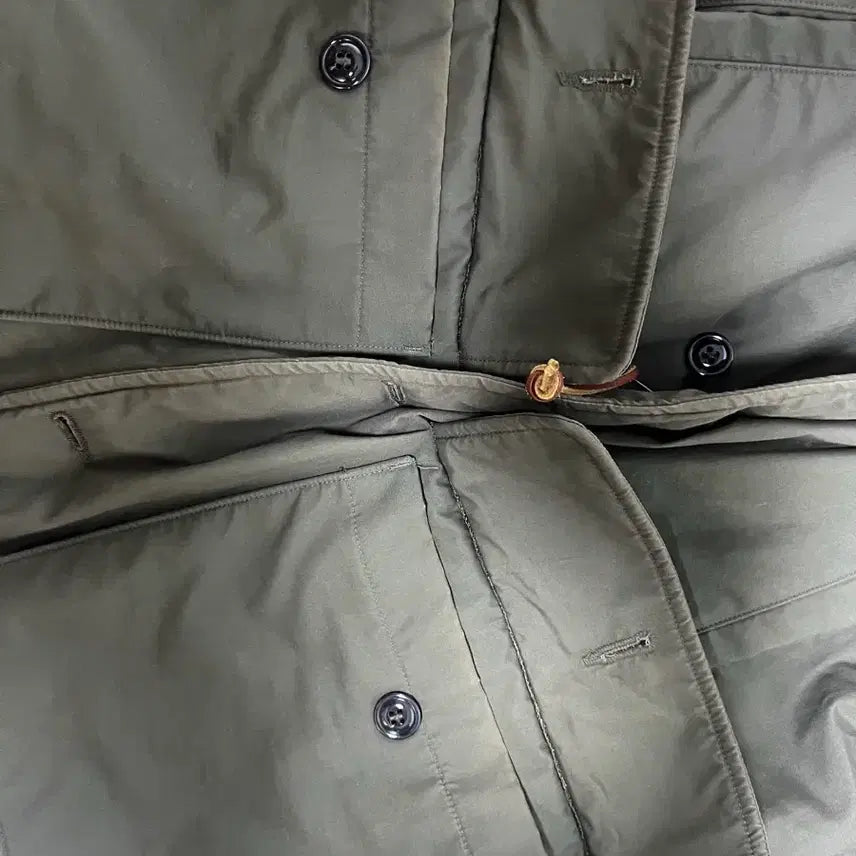 [BUNJANG] Monitaly Jacket / Monitaly 모니탈리 야상자켓 42