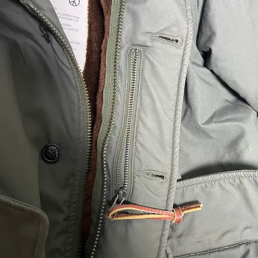 [BUNJANG] Monitaly Jacket / Monitaly 모니탈리 야상자켓 42