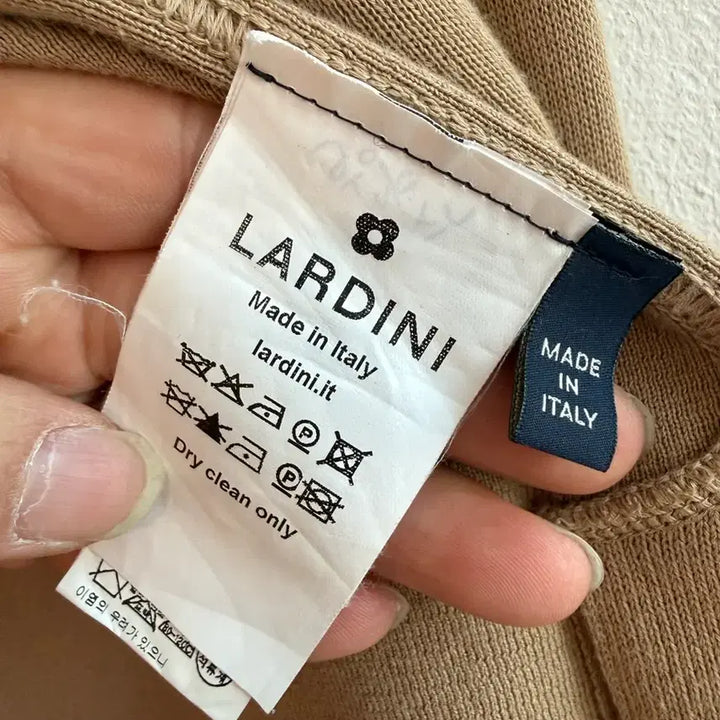 [BUNJANG] Lardini Cardigan / 라르디니 가디건