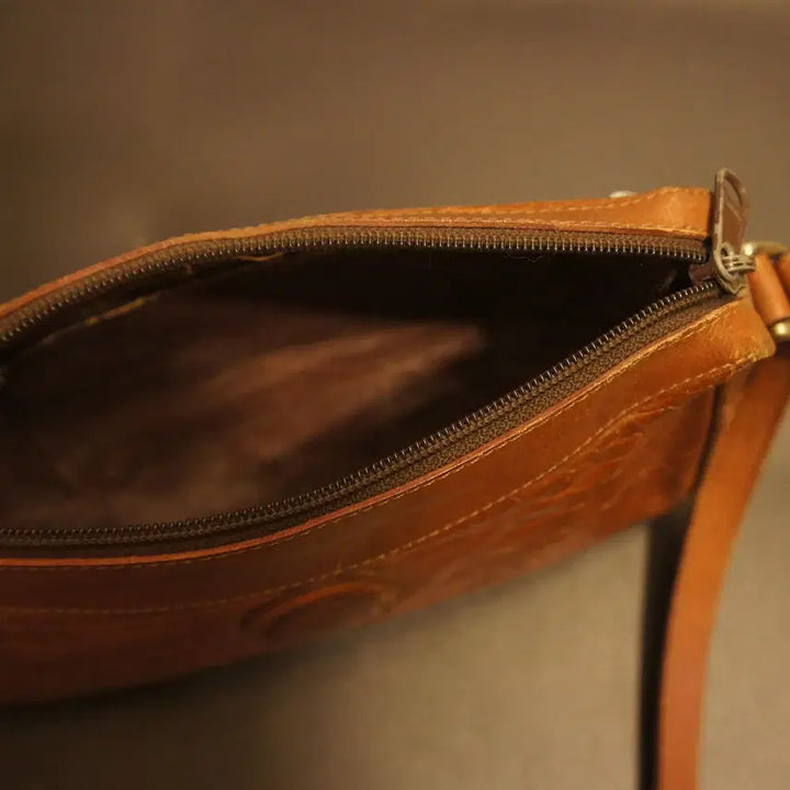 [BUNJANG] Crossbody Bag / 498 크로스가방 크로스백 미니가방 미니백 가죽백 가죽가방 빈티지가방