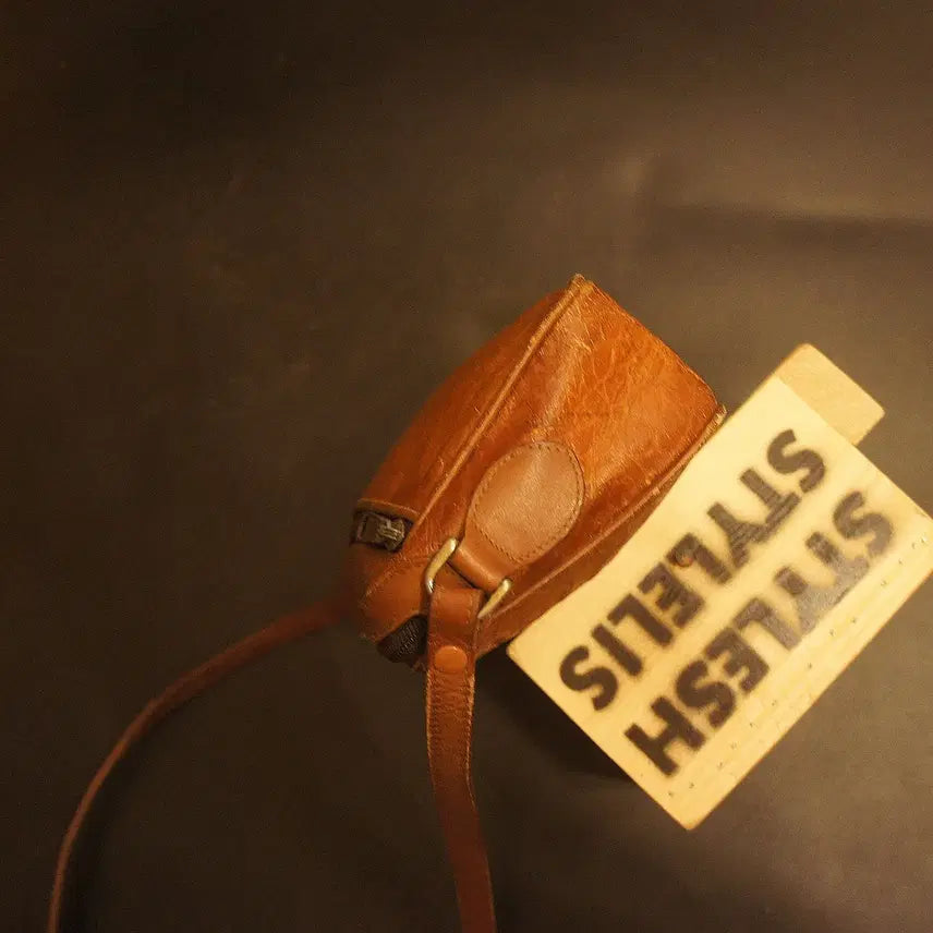 [BUNJANG] Crossbody Bag / 498 크로스가방 크로스백 미니가방 미니백 가죽백 가죽가방 빈티지가방