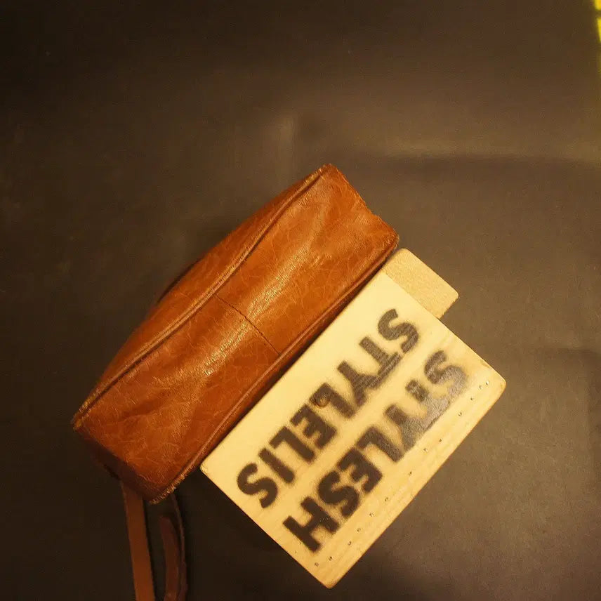 [BUNJANG] Crossbody Bag / 498 크로스가방 크로스백 미니가방 미니백 가죽백 가죽가방 빈티지가방