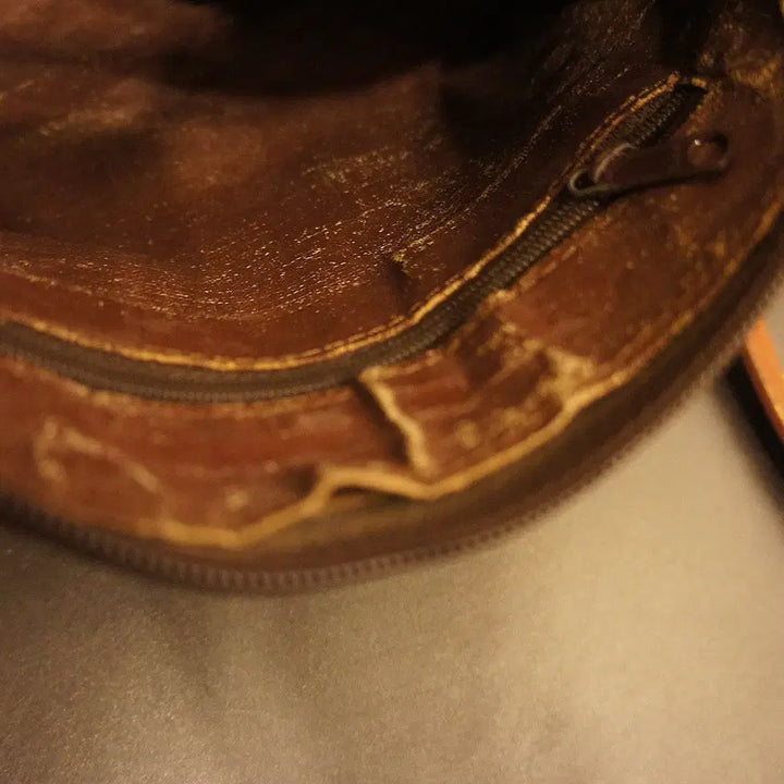 [BUNJANG] Crossbody Bag / 498 크로스가방 크로스백 미니가방 미니백 가죽백 가죽가방 빈티지가방