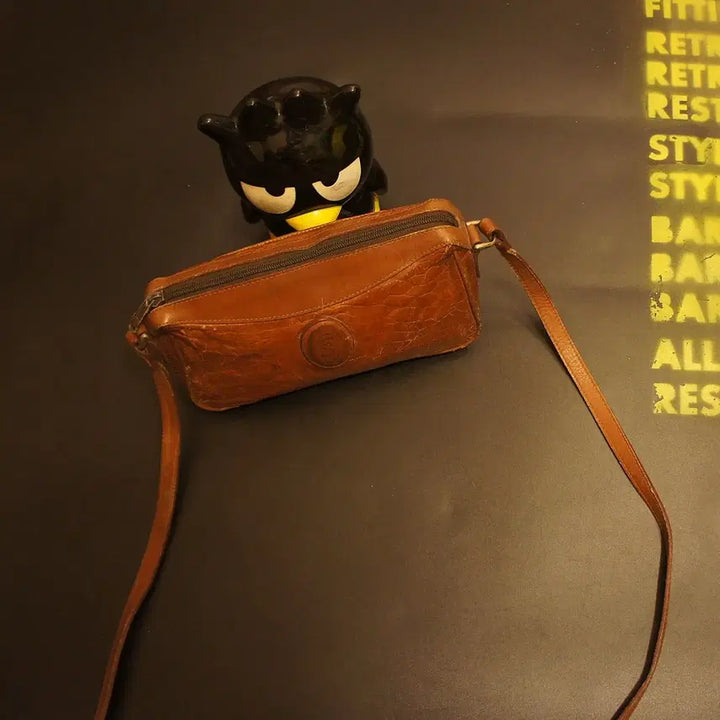 [BUNJANG] Crossbody Bag / 498 크로스가방 크로스백 미니가방 미니백 가죽백 가죽가방 빈티지가방