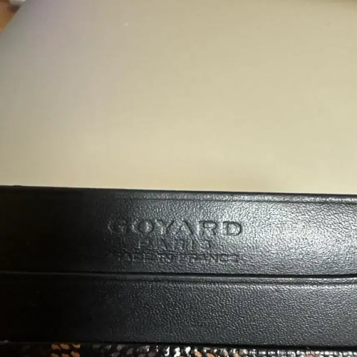 [BUNJANG] Goyard Card / 고야드 카드