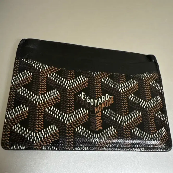 [BUNJANG] Goyard Card / 고야드 카드