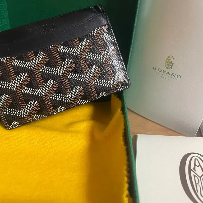 [BUNJANG] Goyard Card / 고야드 카드