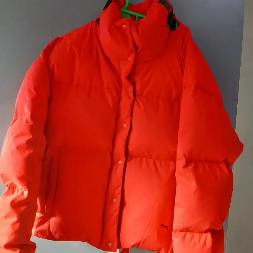 [BUNJANG] Puma Padded Jacket (Size 100) / 퓨마 패딩 100 사이즈요