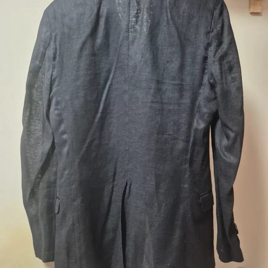 [BUNJANG] Dolce & Gabbana Men's Black Blazer 46 / 정품)돌체앤가바나 남성 블랙 마 자켓 46