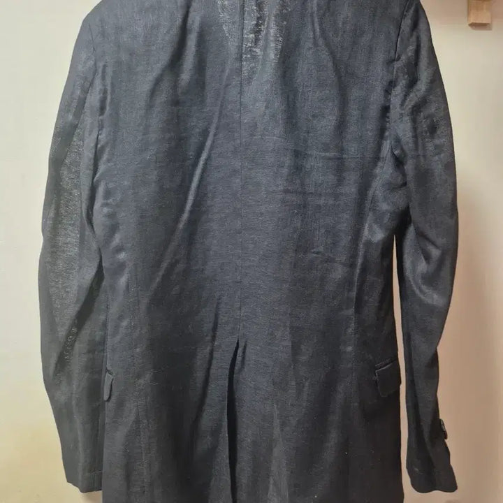 [BUNJANG] Dolce & Gabbana Men's Black Blazer 46 / 정품)돌체앤가바나 남성 블랙 마 자켓 46