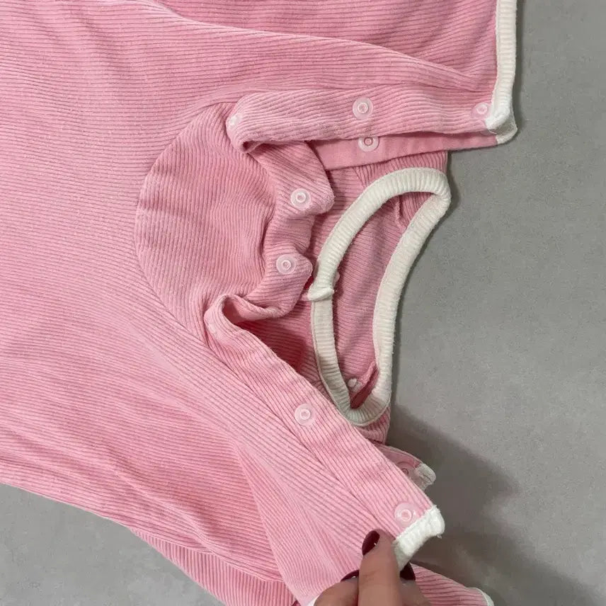 [BUNJANG] Disney Bodysuit / 디즈니 바디슈트