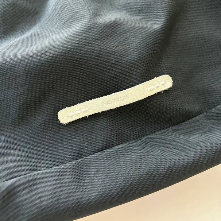 [BUNJANG] Rowrow 750 Black Crossbag / 로우로우 스트링 크로스백 750 블랙