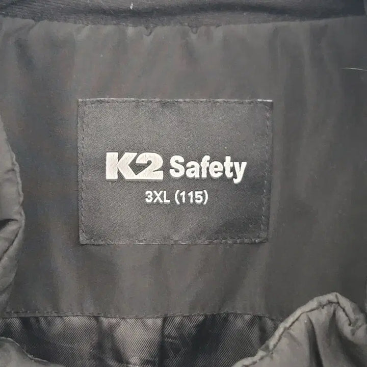 [BUNJANG] K2 Safety Midweight Padded Jacket / [115/3XL] K2 케이투 세이프티 중경량 패딩