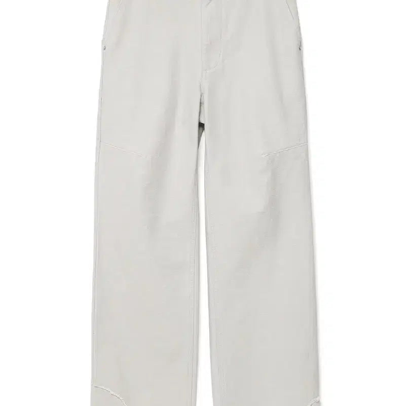 [BUNJANG] HATCHING ROOM Task Pants Light Grey / [S] 해칭룸 Task Pants Light Grey