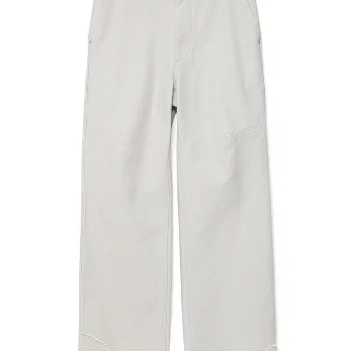 [BUNJANG] HATCHING ROOM Task Pants Light Grey / [S] 해칭룸 Task Pants Light Grey