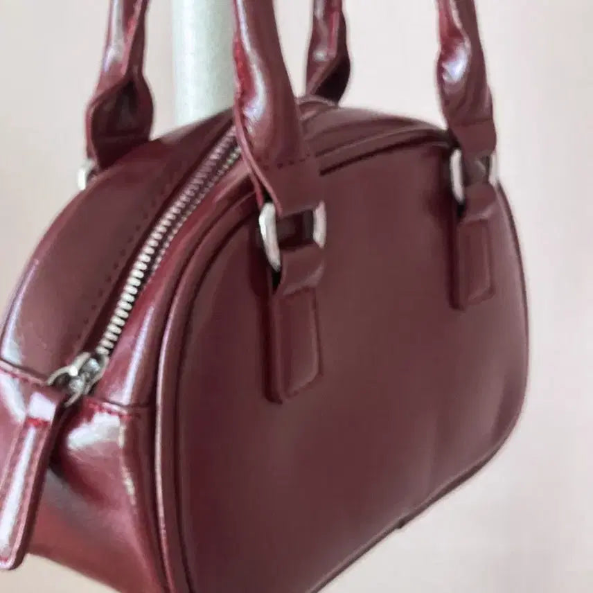 [BUNJANG] Fortena My Round Tote Bag / 포르테나 마이 라운 토트 백