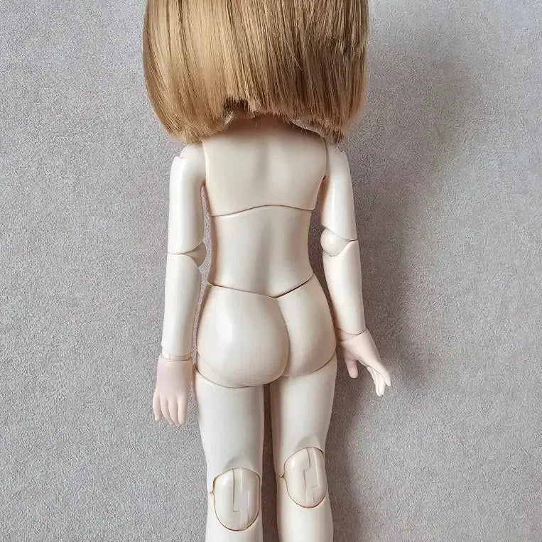 [BUNJANG] Doris Doll USD 30cm Wig Set / 구체관절 인형 도리스돌 USD30cm용 가발 2종