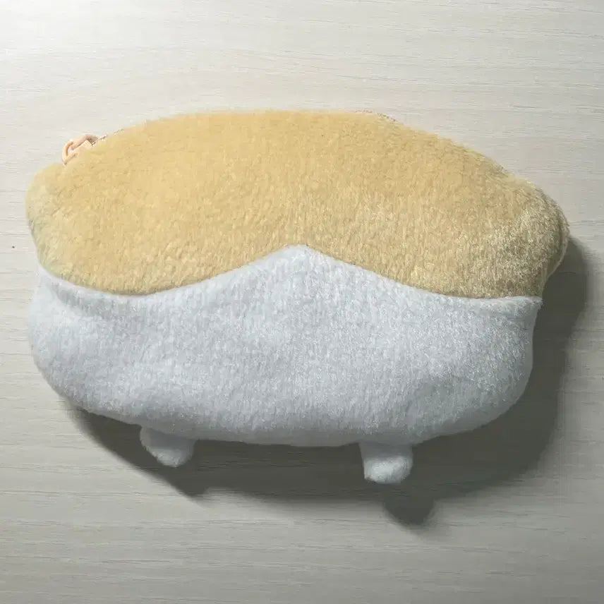 [BUNJANG] Oshushi Dayo Mandoo Doll Pouch / 오슈시다요 만두 인형 파우치