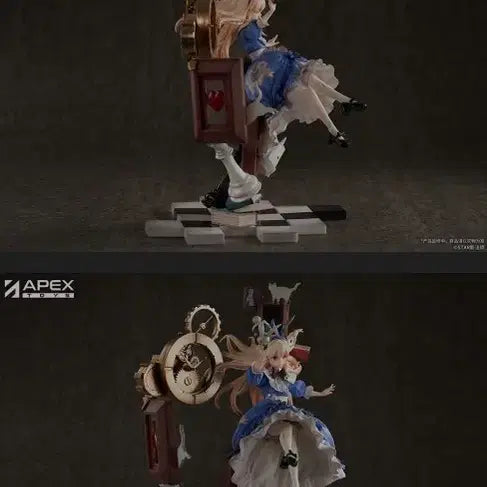 [BUNJANG] Alice 1/7 Scale Figure Sealed / 앨리스 1/7 스케일 피규어 미개봉 18만원 팔아요