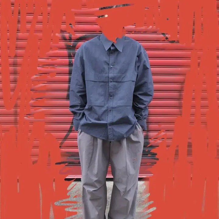 [BUNJANG] Shirt / 셔츠 . m