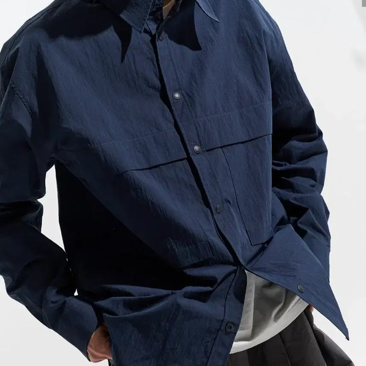 [BUNJANG] Shirt / 셔츠 . m