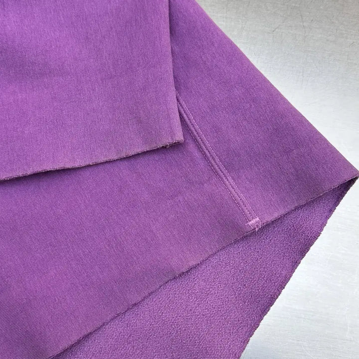 [BUNJANG] Oratory 17F/W Super Mille Cutoff Sweatshirt / 오라리 17F/W 슈퍼 밀레 컷오프 스웻셔츠