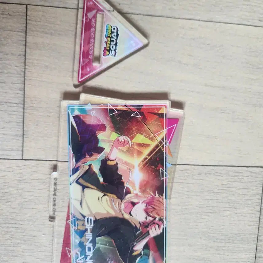 [BUNJANG] Project Sekai Shinonome Akito Acrylic Stand / 프로세카 시노노메 아키토 아크릴