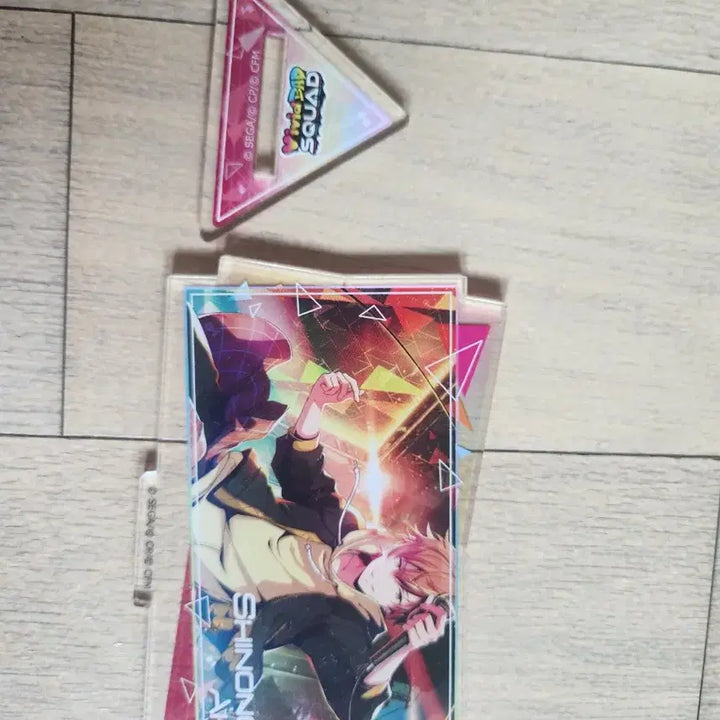 [BUNJANG] Project Sekai Shinonome Akito Acrylic Stand / 프로세카 시노노메 아키토 아크릴
