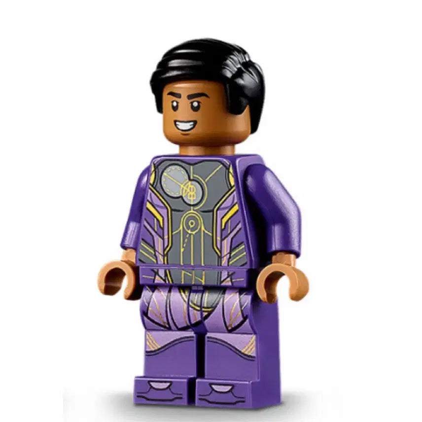 [BUNJANG] LEGO Marvel Kingo (76155) / 레고 마블 76155 킨고 새상품(소품 포함)