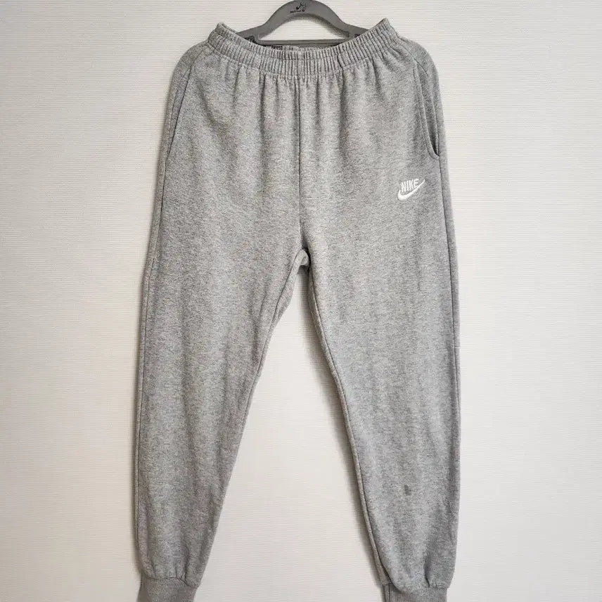 [BUNJANG] Gray Training Pants / 회색 트레이닝 바지