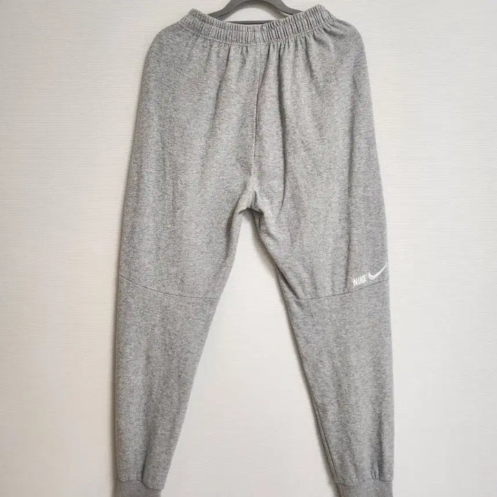 [BUNJANG] Gray Training Pants / 회색 트레이닝 바지