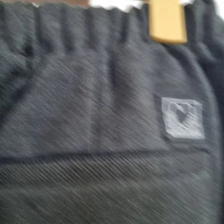 [BUNJANG] Winter Bommeoksaek Wide Leg Pants / 겨울 봄먹색 폴리  레이온 13  밴딩 스판 와이드  통바지   깨끗해요