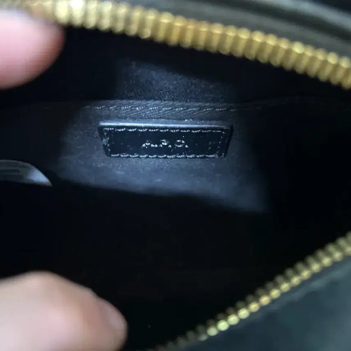 [BUNJANG] APC Half Moon Bag / 정품 아페쎄 apc 하프문백