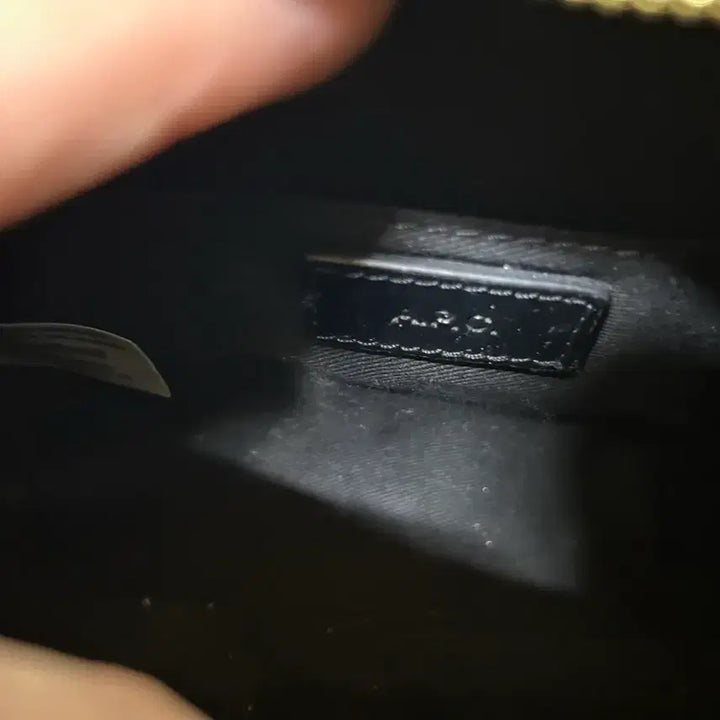 [BUNJANG] APC Half Moon Bag / 정품 아페쎄 apc 하프문백