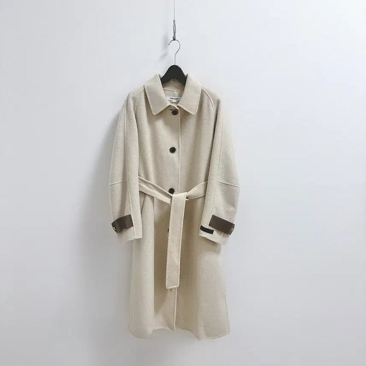 [BUNJANG] NICECLAUP Handmade Coat / 나이스클랍 핸드메이드 코트