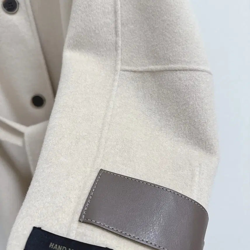 [BUNJANG] NICECLAUP Handmade Coat / 나이스클랍 핸드메이드 코트