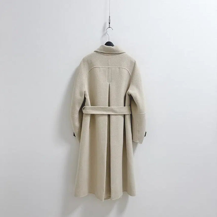 [BUNJANG] NICECLAUP Handmade Coat / 나이스클랍 핸드메이드 코트