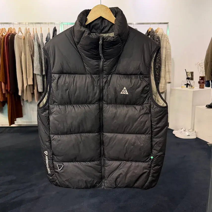 [BUNJANG] Nike ACG ADV Lunar Lake Puffer Vest / [택포] [M] 나이키 acg ADV 루나 레이크 푸퍼 베스트