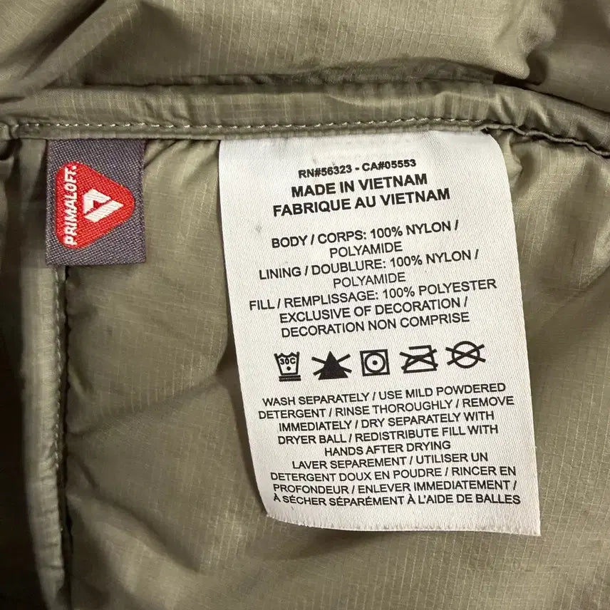 [BUNJANG] Nike ACG ADV Lunar Lake Puffer Vest / [택포] [M] 나이키 acg ADV 루나 레이크 푸퍼 베스트