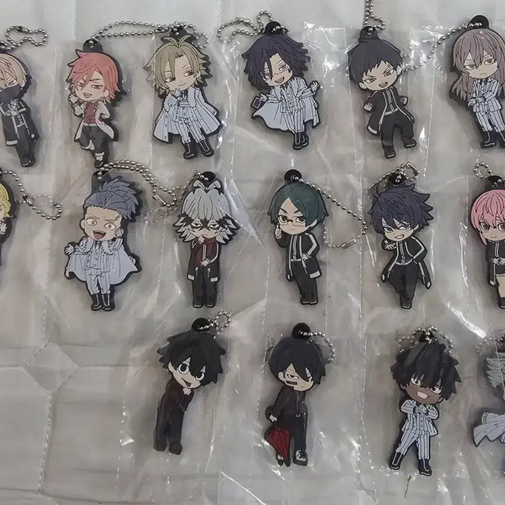 [BUNJANG] DKZ Dorim Keyring Set / 도원암귀 키링 세트