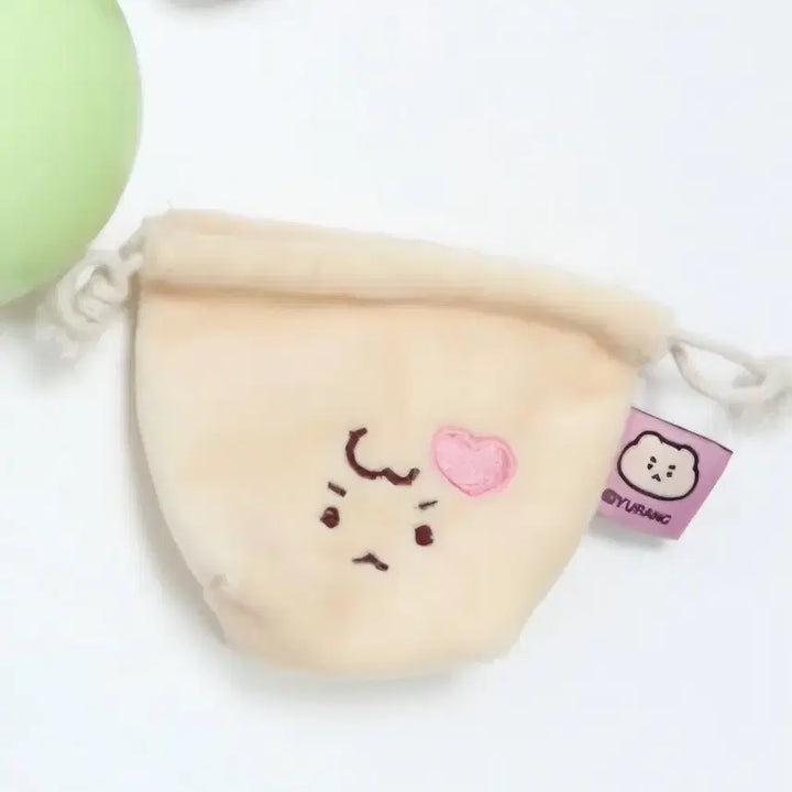 [BUNJANG] Fey Manggom Pocket / 퓌 망곰이 주머니