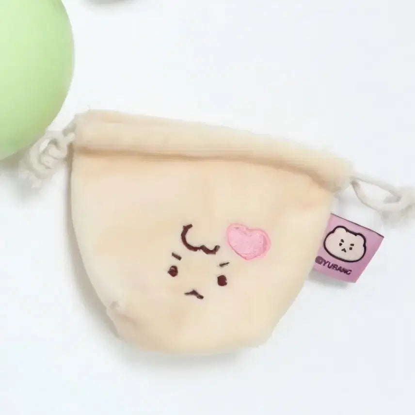 [BUNJANG] Fey Manggom Pocket / 퓌 망곰이 주머니[키링증정]