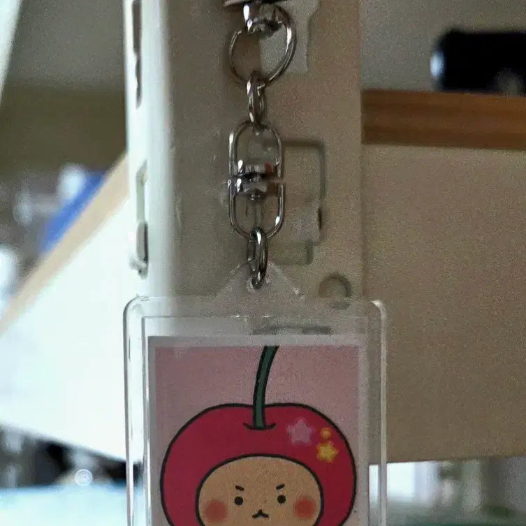 [BUNJANG] Fey Manggom Pocket / 퓌 망곰이 주머니[키링증정]