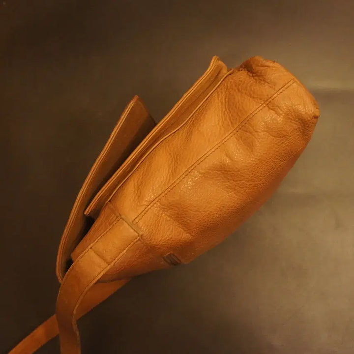 [BUNJANG] Crossbody Bag / 500크로스가방 크로스백 가죽백 가죽가방 빈티지가방 여성가방 남자백