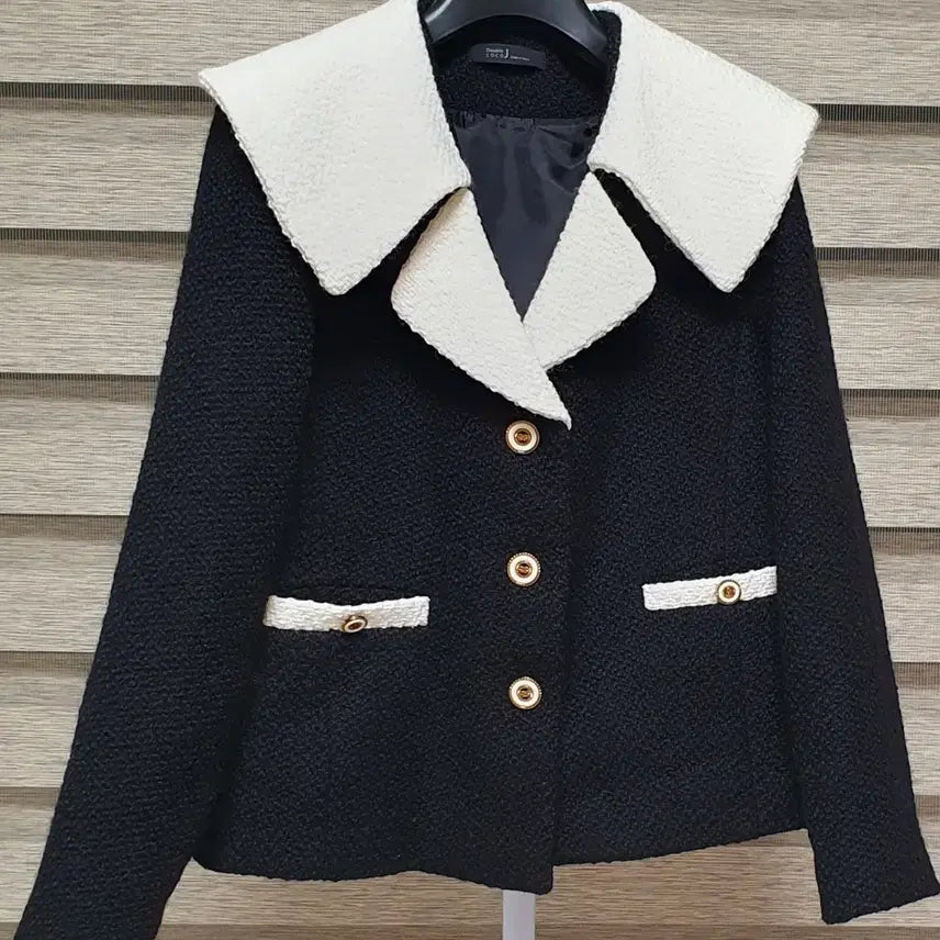 [BUNJANG] Tweed Jacket / 트위드자켓 (새상품)