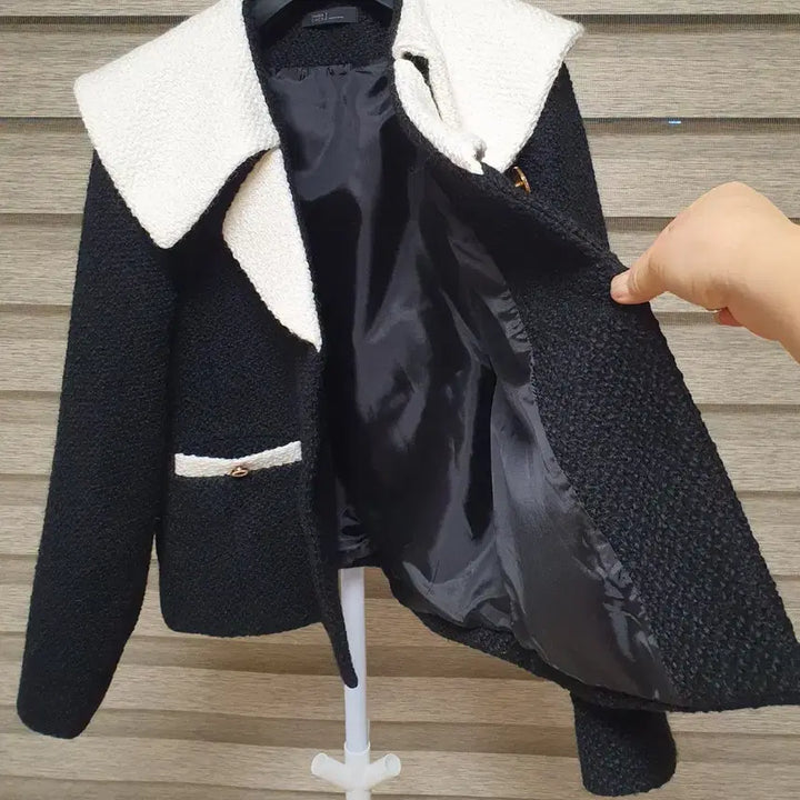 [BUNJANG] Tweed Jacket / 트위드자켓 (새상품)