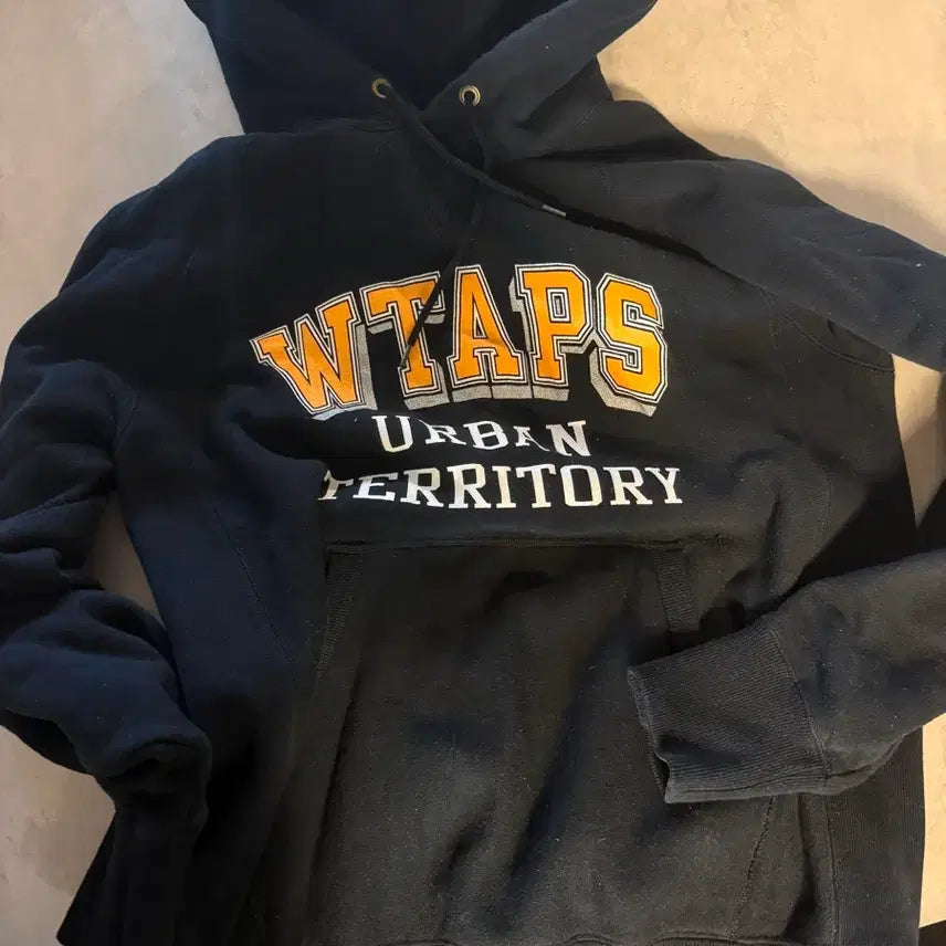 [BUNJANG] Wtaps Hoodie / Wtaps 후드 판매 합니다